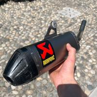 Akrapovic sx 125