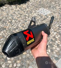 Akrapovic sx 125