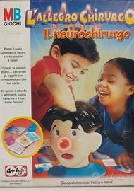 L'allegro Chirurgo - Il Neurochirurgo (MB Giochi)