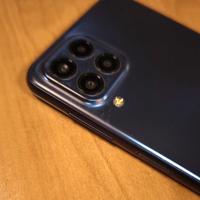 smartphone samsung Galaxy M33