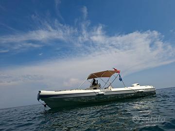 Joker boat Clubman 24 S anno 2008