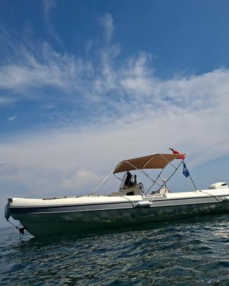 Joker boat Clubman 24 S anno 2008