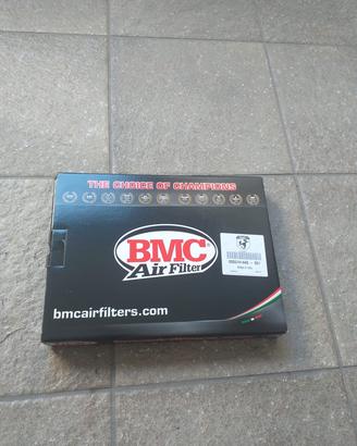 Filtro Bmc Fiat 500 Abarth.