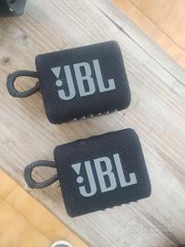 Cassa bluetooth jbl go3