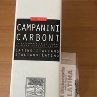 Dizionario latino e altri