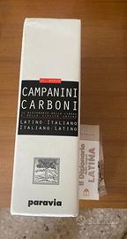 Dizionario latino e altri