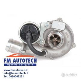 Turbina kkk 54359700021 Citroen,Peugeot,Toyota 1.4