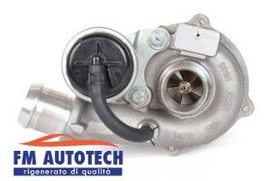 Turbina kkk 54359700021 Citroen,Peugeot,Toyota 1.4
