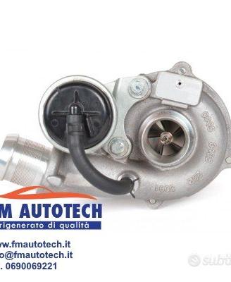 Turbina kkk 54359700021 Citroen,Peugeot,Toyota 1.4