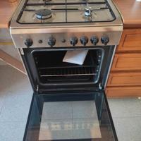 cucina gas con forno Electrolux