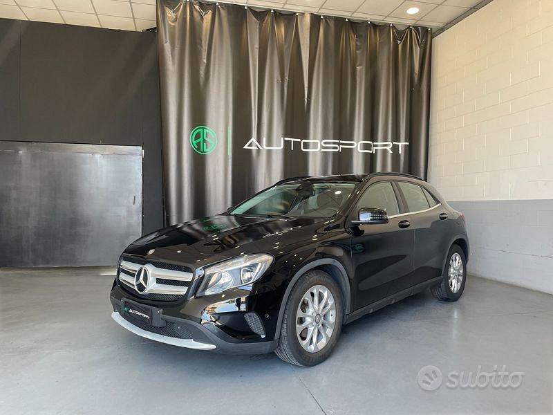 Mercedes-Benz Gla 2016 photo 3