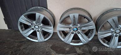cerchi auto bmw da 17