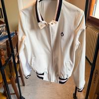 Giacca equitazione bianca Kingsland