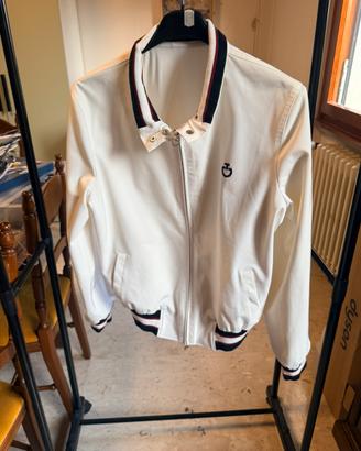 Giacca equitazione bianca Kingsland