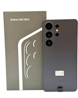 Samsung s26 ultra 1tb