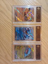 Pokemon Charizard Blastoise Venusaur pristime 10