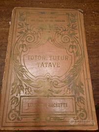 Totor, Tutorial, Tatave, di A Hesse.