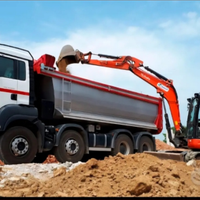 Movimento terra scavi