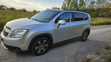 CHEVROLET 7 POSTI