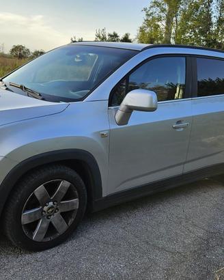 CHEVROLET ORLANDO  7 POSTI AUTOMATICA