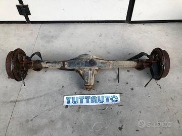 Ponte post. Suzuki Vitara 1994 JLX 1590cc B. G16B