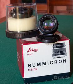 Leica Summicron 50 F.2