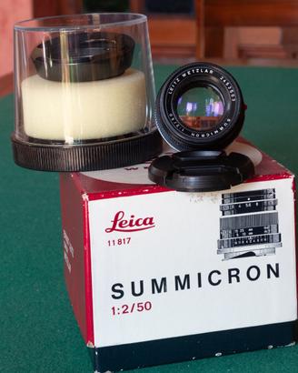 Leica Summicron 50 F.2