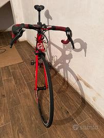 Bici da corsa Giant taglia S