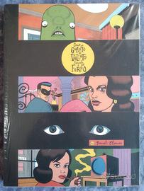 Come un guanto di velluto forgiato ferro Fumetto