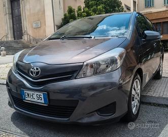 Toyota Yaris 1.4 D-4D 5 porte Style - KM 128000