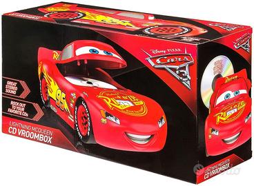 KIDdesigns CR-430 Portable CD player lettore CD