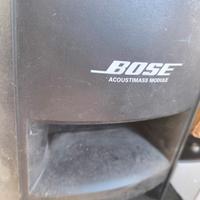 Subwoofer Amplificato Bose