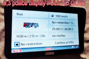 navigatore BUS BECKER nuovo garanz mappe gratis