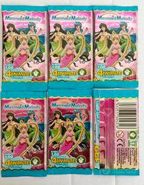 Mermaid Melody bustine preziosi collection 