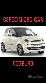 Micro-car