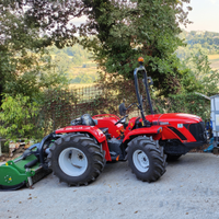 Carraro TC F 5800 Major