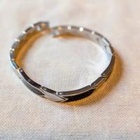 Bracciale in acciaio Zoppini 