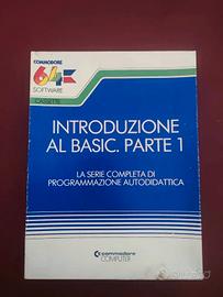 Commodore 64 manuale di introduzione al basic