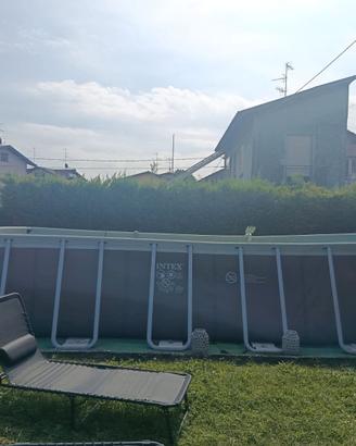 Piscina INTEX fuori terra da 732 x 366 x 132