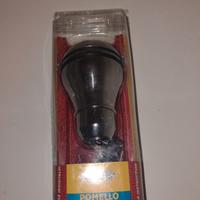 pomello cambio argentato