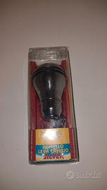 pomello cambio argentato