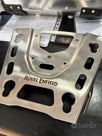 PIastra bauletto per Himalayan 450