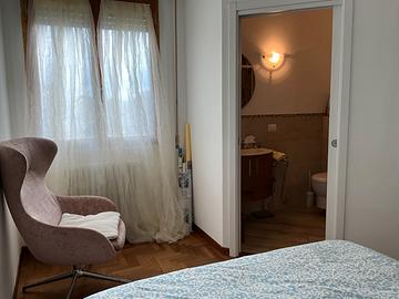 Camera doppia con bagno privato - zona tranquilla