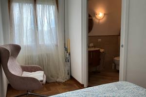 Camera doppia con bagno privato - zona tranquilla