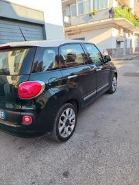 FIAT 500 L 1.6 MULTIJET 105 CV LOUNGE