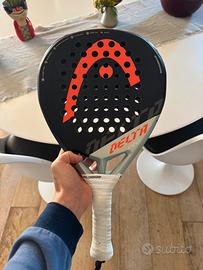 Racchetta da padel head delta pro