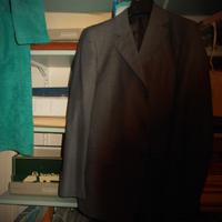 COMPLETO GRIGIO SCURO