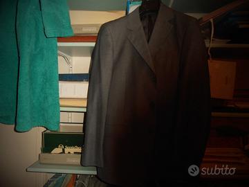 COMPLETO GRIGIO SCURO