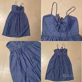 Set abiti Zara, talco, vintage, spagodonna