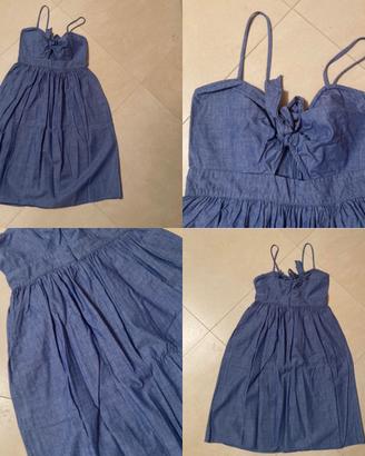 Set abiti Zara, talco, vintage, spagodonna